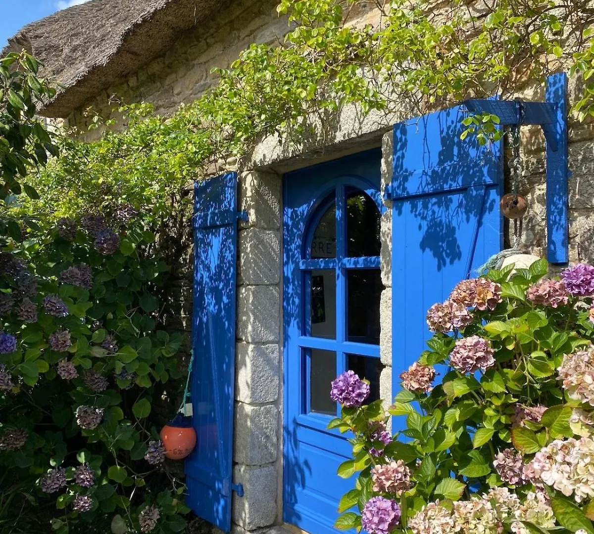 הוילה פונט-אוון Travel Breizh - Vivez L'Authenticite בית נופש